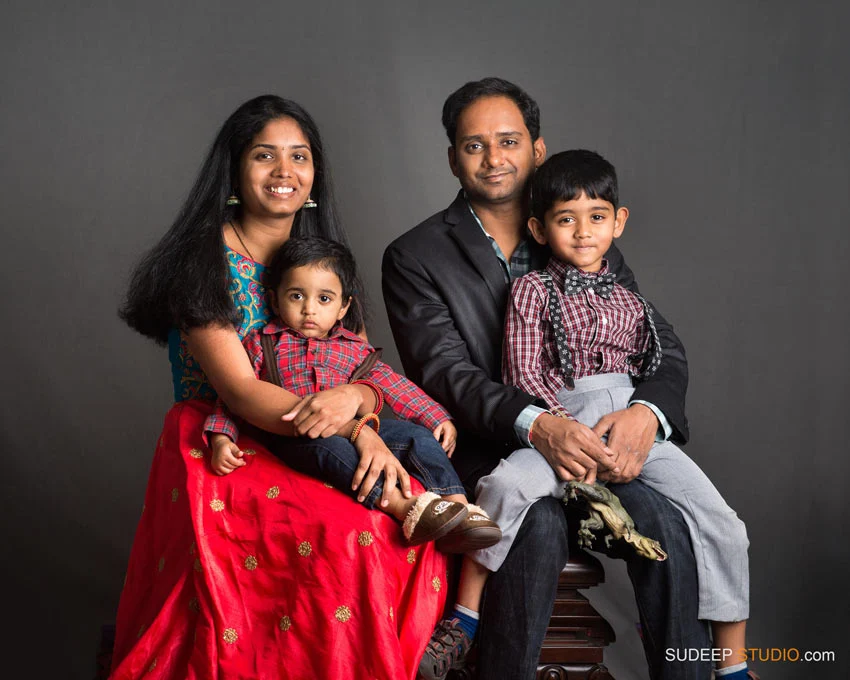 Family Portraits in Chennai