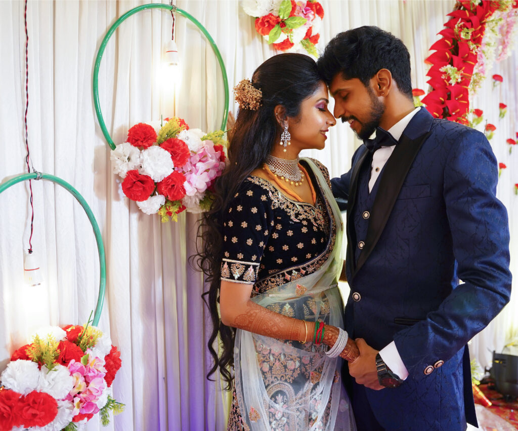 Engagement Photography in Chennai