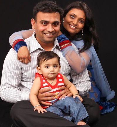 Family Portraits in Chennai