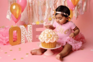 Birthday Photography in Chennai