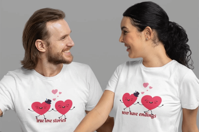custom t shirt printing chennai
