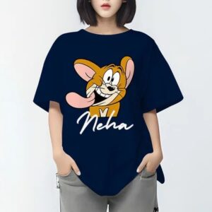 custom t shirt printing chennai