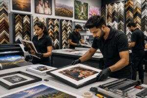 photo printing with frame chennai