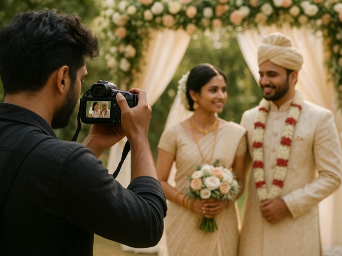 candid wedding photographers chennai
