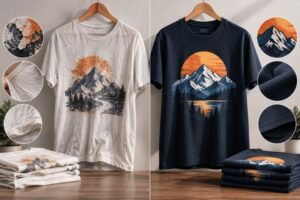 T shirt printing chennai